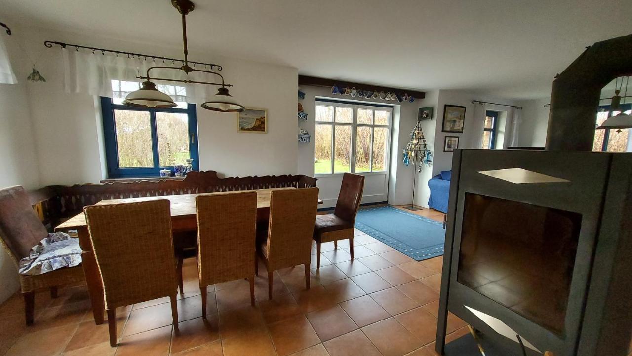 Ferienhaus Arkona Putgarten Eksteriør billede