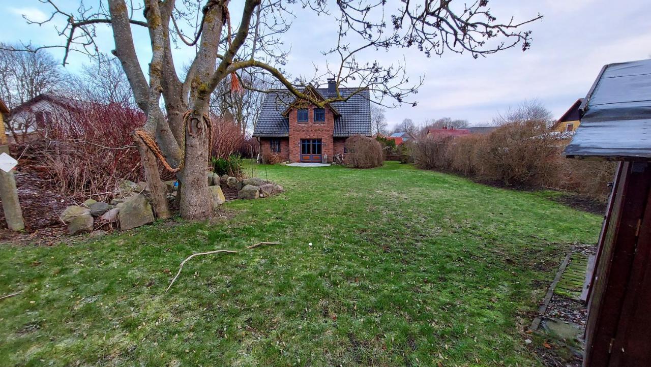 Ferienhaus Arkona Putgarten Eksteriør billede